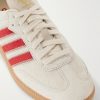 Samba OG Suede-Trimmed Pony Hair Sneakers - CU Samba OG Suede-Trimmed Pony Hair Sneakers - CU