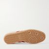 Samba OG Suede-Trimmed Pony Hair Sneakers - E1 Samba OG Suede-Trimmed Pony Hair Sneakers - E1