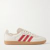 Samba OG Suede-Trimmed Pony Hair Sneakers Samba OG Suede-Trimmed Pony Hair Sneakers