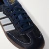 Samba OG Suede-Trimmed Pony Hair Sneakers - CU Samba OG Suede-Trimmed Pony Hair Sneakers - CU