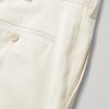 Straight-Leg Pleated Stretch Cotton-Twill Trousers - CU Straight-Leg Pleated Stretch Cotton-Twill Trousers - CU