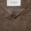Posillipo Unstructured Linen Suit Jacket - E1 Posillipo Unstructured Linen Suit Jacket - E1