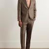 Posillipo Unstructured Linen Suit Jacket - OU Posillipo Unstructured Linen Suit Jacket - OU