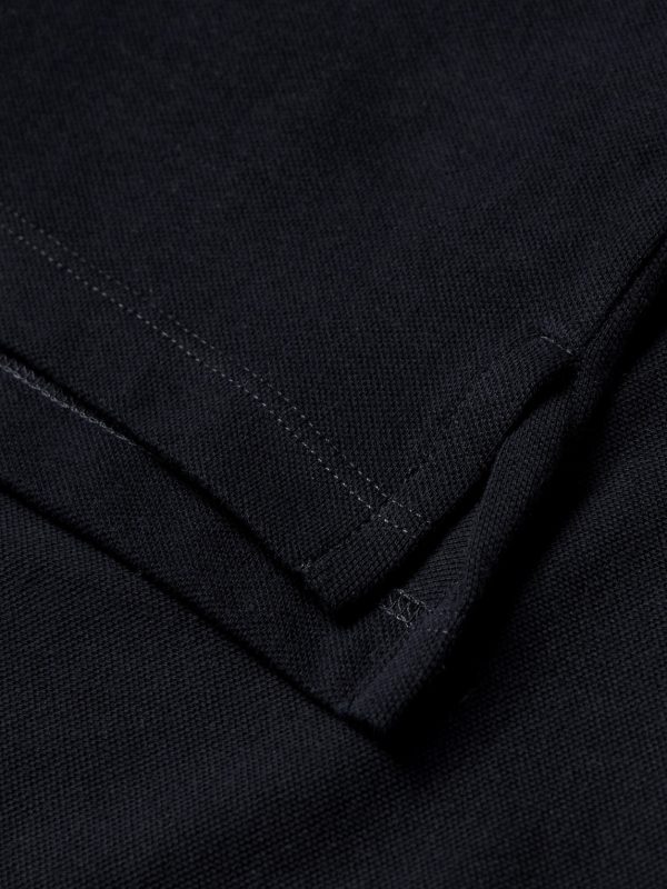 Cotton-Piqué Polo Shirt - E1