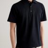 Cotton-Piqué Polo Shirt - FR