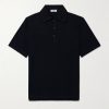 Cotton-Piqué Polo Shirt