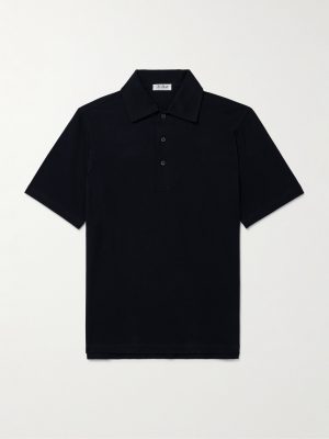 Cotton-Piqué Polo Shirt