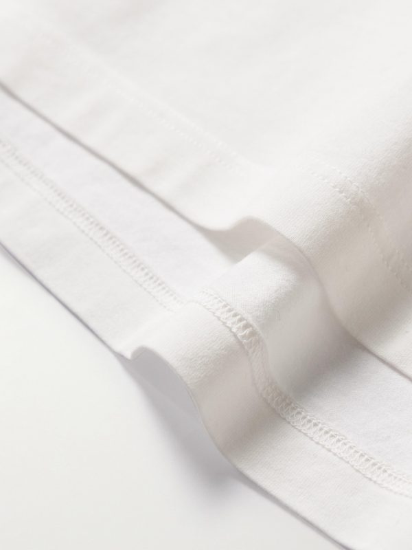 Lewis Slim-Fit Stretch-Cotton Jersey T-Shirt - CU