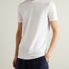 Lewis Slim-Fit Stretch-Cotton Jersey T-Shirt - FR