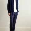 Lewis Slim-Fit Stretch-Cotton Jersey T-Shirt - OU