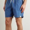 Straight-Leg Mid-Length Swim Shorts - OU Straight-Leg Mid-Length Swim Shorts - OU