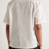Bart Slim-Fit Convertible-Collar Floral-Print Cotton-Voile Shirt - BK