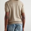 Lewis Cotton T-Shirt - BK