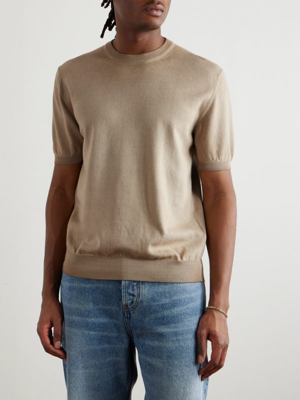 Lewis Cotton T-Shirt - FR