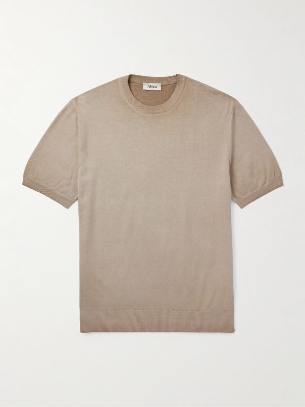 Lewis Cotton T-Shirt