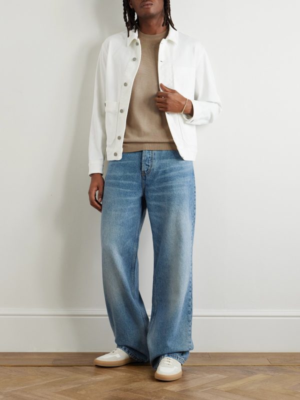 Lewis Cotton T-Shirt - OU