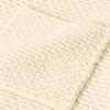 Merino Wool and Cashmere-Blend Cardigan - E1 Merino Wool and Cashmere-Blend Cardigan - E1