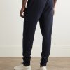 Finley Tapered Cashmere Sweatpants - BK Finley Tapered Cashmere Sweatpants - BK