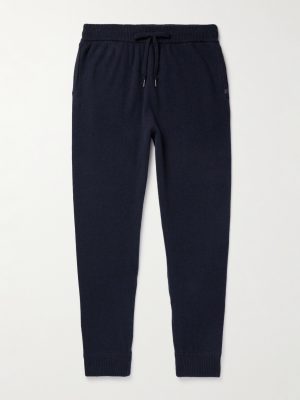 Finley Tapered Cashmere Sweatpants
