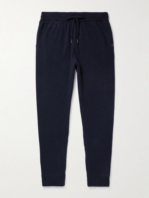 Finley Tapered Cashmere Sweatpants Finley Tapered Cashmere Sweatpants
