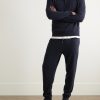 Finley Tapered Cashmere Sweatpants - OU Finley Tapered Cashmere Sweatpants - OU