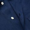 Linen Overshirt - CU Linen Overshirt - CU