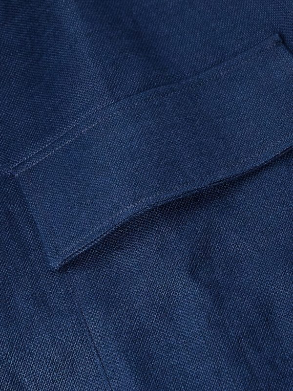 Linen Overshirt - E1 Linen Overshirt - E1