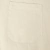 Oversized Cotton and Wool-Blend Gabardine Blazer - E1