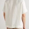Linen Shirt - BK Linen Shirt - BK