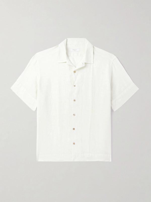 Linen Shirt Linen Shirt