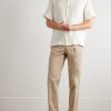 Linen Shirt - OU Linen Shirt - OU