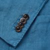 Unstructured Linen Suit Jacket - CU