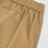 Straight-Leg Cotton-Blend Twill Bermuda Shorts - CU