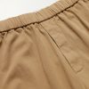 Straight-Leg Cotton-Blend Twill Bermuda Shorts - E1