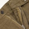 Slim-Fit Straight-Leg Linen Suit Trousers - E1 Slim-Fit Straight-Leg Linen Suit Trousers - E1