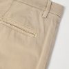 Slim-Fit Straight-Leg Stretch-Cotton Suit Trousers - CU