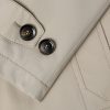 Padded Shell Overcoat - E1 Padded Shell Overcoat - E1