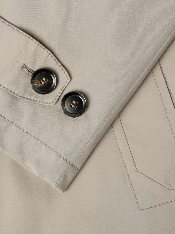 Padded Shell Overcoat - E1 Padded Shell Overcoat - E1