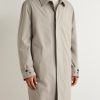 Padded Shell Overcoat - FR Padded Shell Overcoat - FR