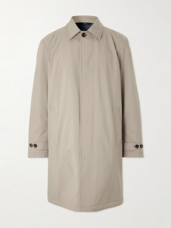 Padded Shell Overcoat Padded Shell Overcoat