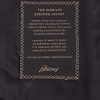 Slim-Fit Cotton-Velvet Tuxedo Jacket - E1 Slim-Fit Cotton-Velvet Tuxedo Jacket - E1