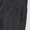 Straight-Leg Wool Suit Trousers - CU Straight-Leg Wool Suit Trousers - CU