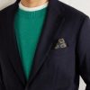 Cashmere-Gauze Blazer - CU Cashmere-Gauze Blazer - CU