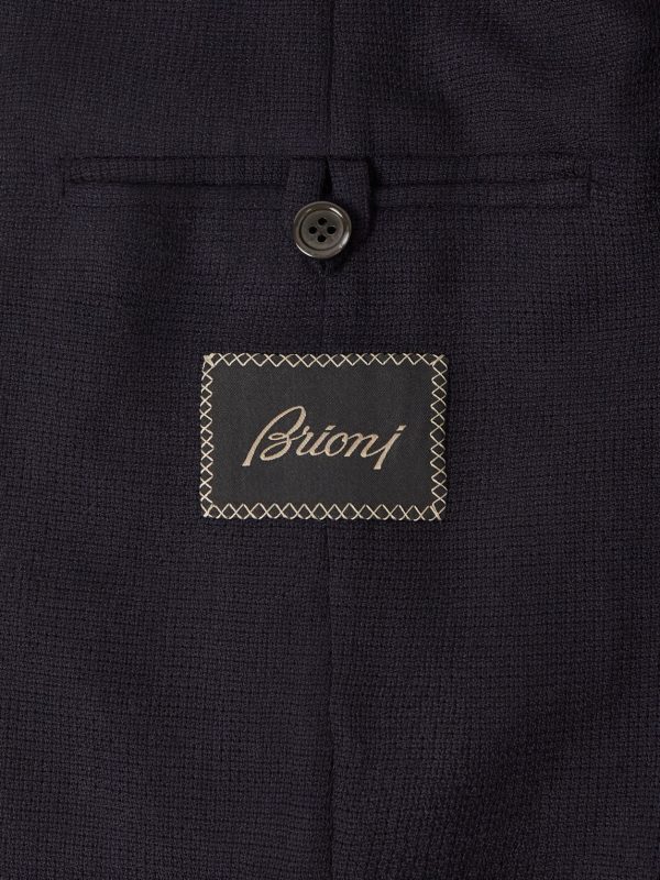 Cashmere-Gauze Blazer - E1 Cashmere-Gauze Blazer - E1