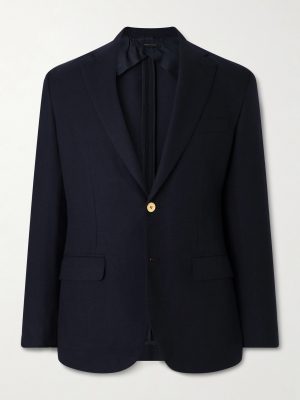 Cashmere-Gauze Blazer Cashmere-Gauze Blazer