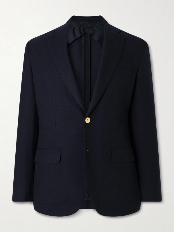 Cashmere-Gauze Blazer Cashmere-Gauze Blazer