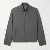 Padded Shell Blouson Jacket