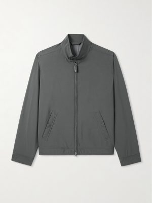 Padded Shell Blouson Jacket Padded Shell Blouson Jacket