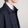 Padded Cashmere-Blend Car Coat - CU Padded Cashmere-Blend Car Coat - CU