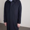 Padded Cashmere-Blend Car Coat - FR Padded Cashmere-Blend Car Coat - FR